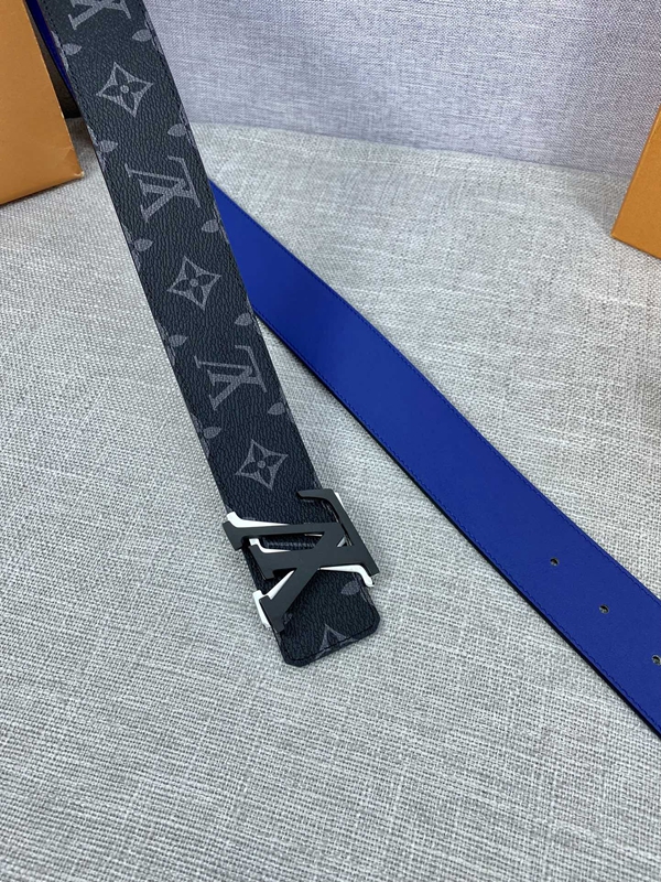 激安ルイヴィトンベルト素材ディテール